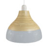 Spun Bamboo Lampshade From Viettimecraft Factory