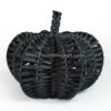 Wicker Pumpkin For Halloween Vietnam Factory