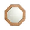 Rattan Mirror – M000049