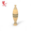 Stylish Bamboo Lacquer Vase Collection